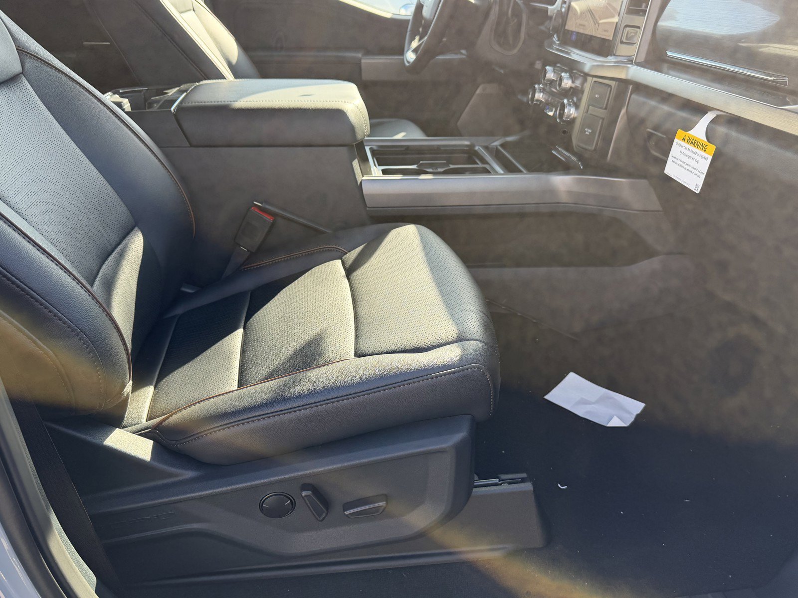 2026 Ford F-250 Super Duty Lariat - Photo 11