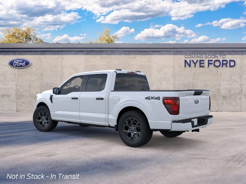 New 2026 Oxford White Ford STX® image 28