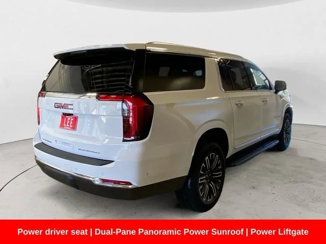 New 2026 Summit White GMC Elevation image 6