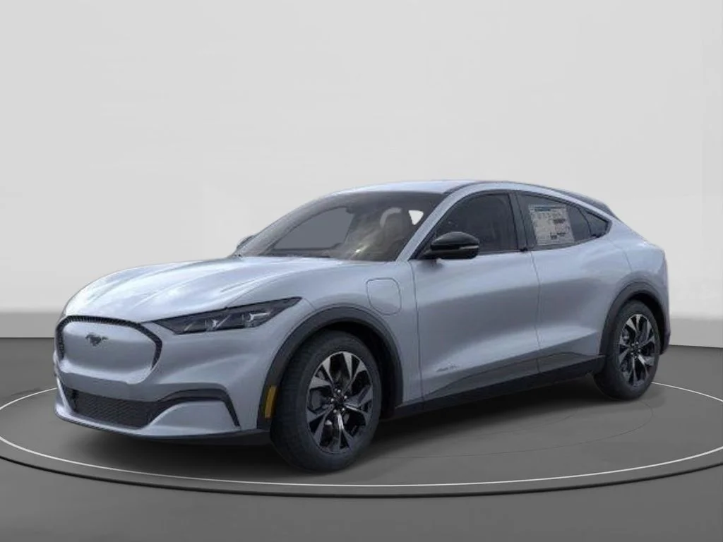 2026 Ford Mustang-Mach-e Select's photo