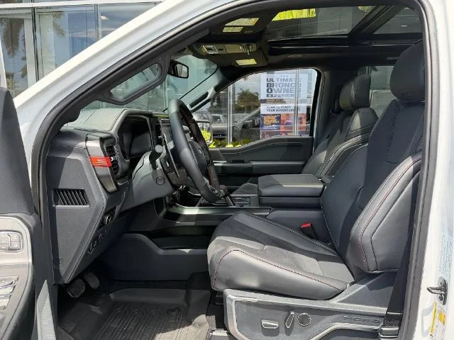 New 2026 Oxford White Ford Raptor® image 18