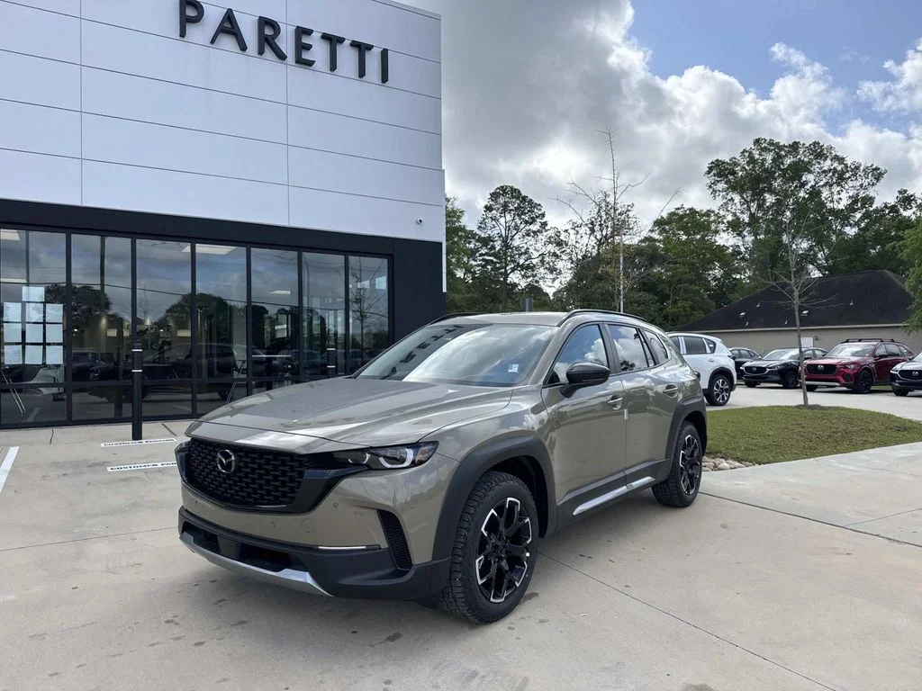 2026 Mazda CX-50 2.5 Turbo Meridian Edition's photo