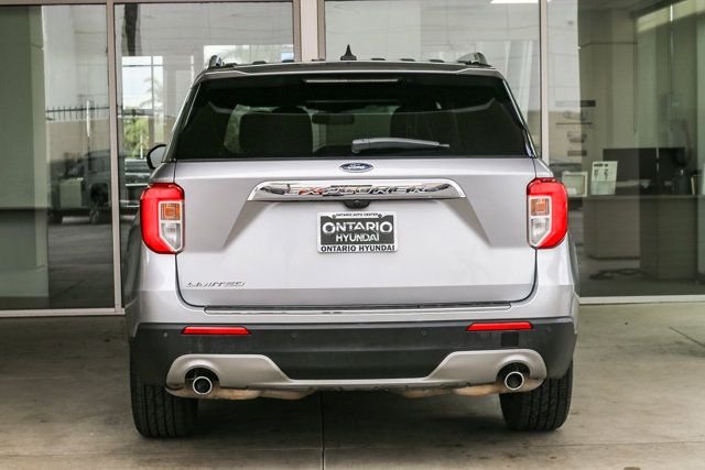 2021 Ford Explorer Limited - Photo 7