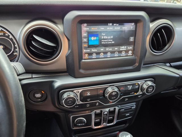 Certified Used 2019 White Jeep Unlimited Sport S image 20