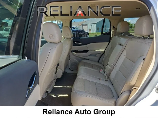 Used 2023 White GMC Denali image 11