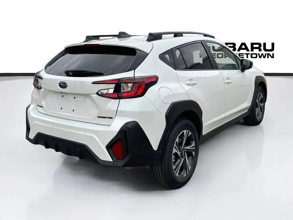 New 2027 White Subaru Premium image 8