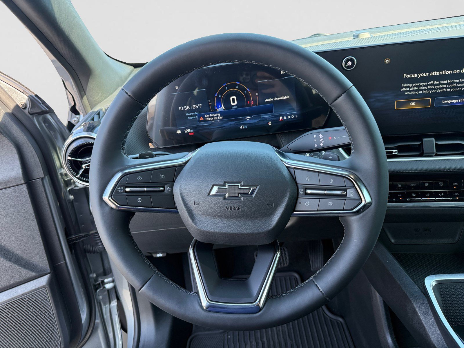 2026 Chevrolet Equinox LT - Photo 23
