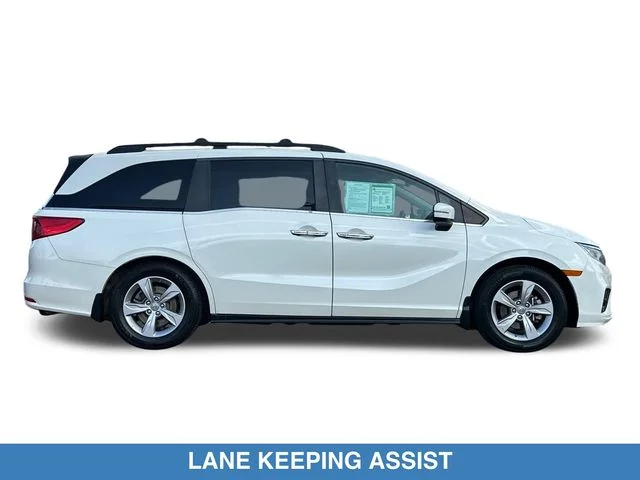 2019 Honda Odyssey EX-L - Photo 5