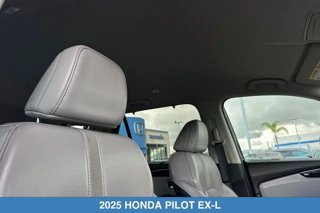 2025 Honda Pilot EX-L - Photo 21