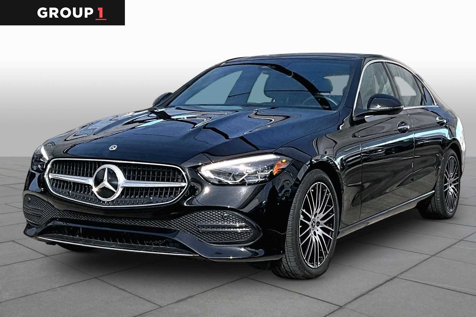 Certified Pre-Owned 2026 Mercedes-Benz C 300 Certified Pre-Owned 2026 Mercedes-Benz C 300