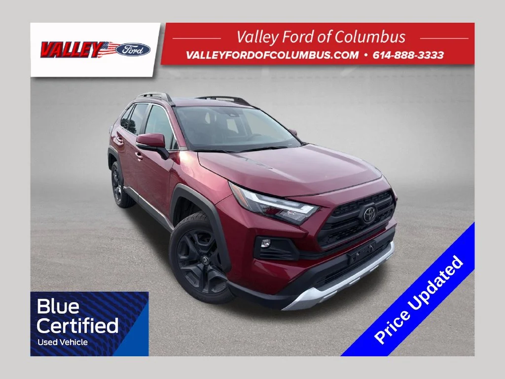 2024 Toyota RAV4 Adventure
