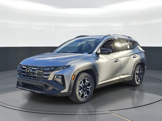 2026 Hyundai TUCSON XRT