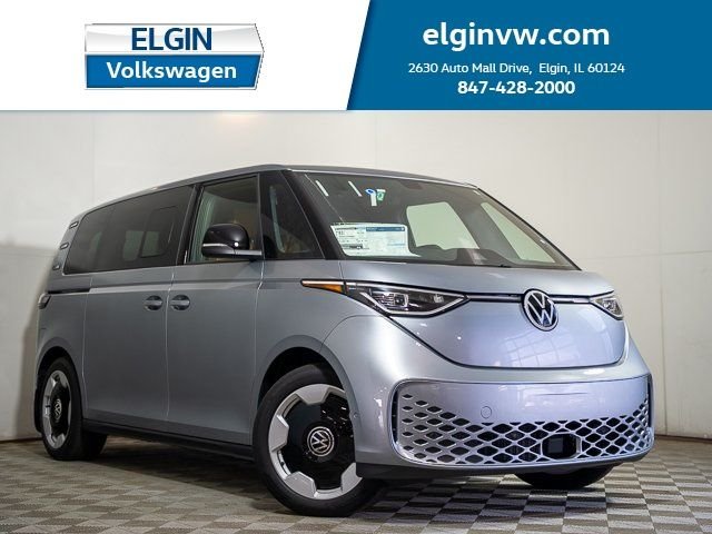 2025 Volkswagen ID. Buzz