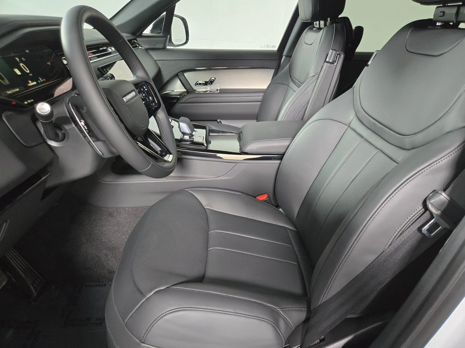 2026 Land Rover Range Rover Sport Dynamic SE - Photo 11