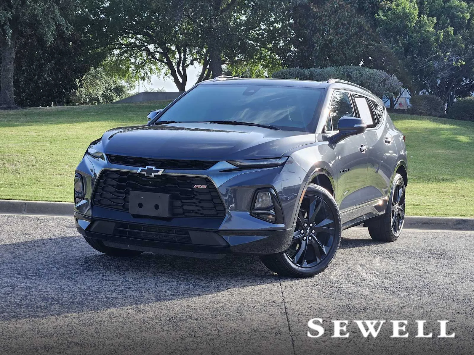 2021 Chevrolet Blazer 3.6 RS FWD's photo