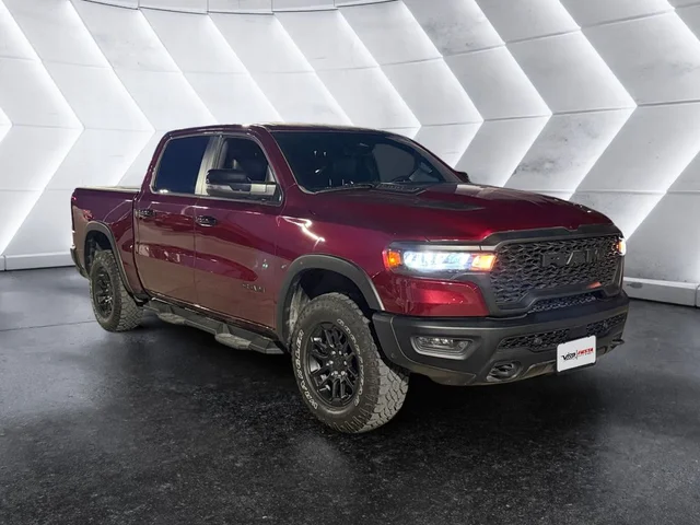 2025 Ram 1500 Rebel