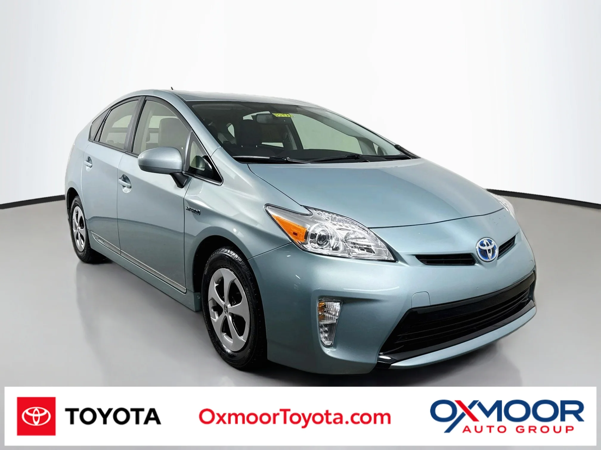 2013 Toyota Prius Four