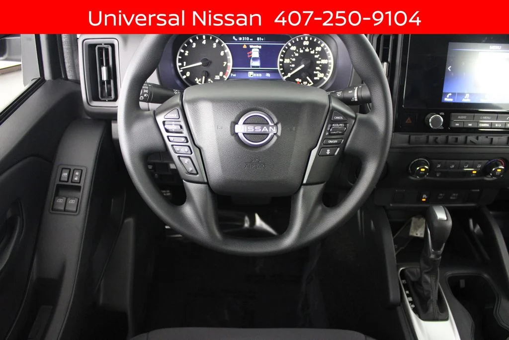 New 2026 White Nissan S image 17
