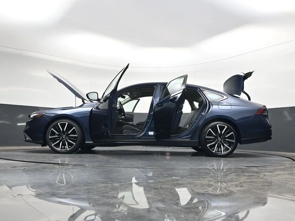 2024 Honda Accord Hybrid Touring - Photo 54
