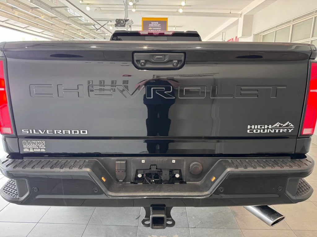 2025 Chevrolet Silverado 2500HD High Country - Photo 6