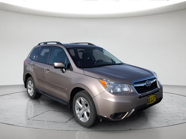 2015 Subaru Forester 2.5i Premium