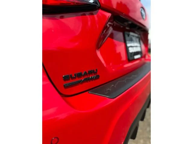 New 2026 PURE RED Subaru Limited Hybrid image 83