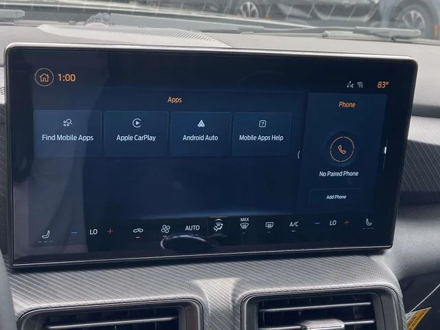 New 2026 Gray Ford EcoBoost image 21