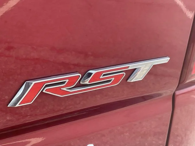 Used 2020 Red Chevrolet RST image 12