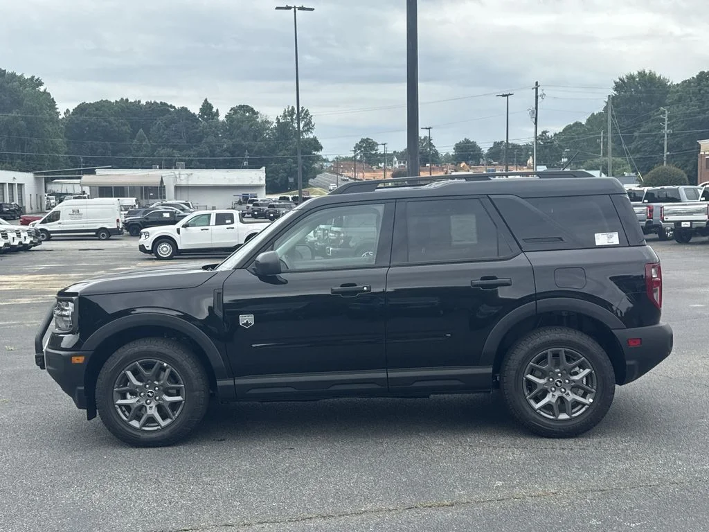 New 2026 Black Ford Big Bend image 4