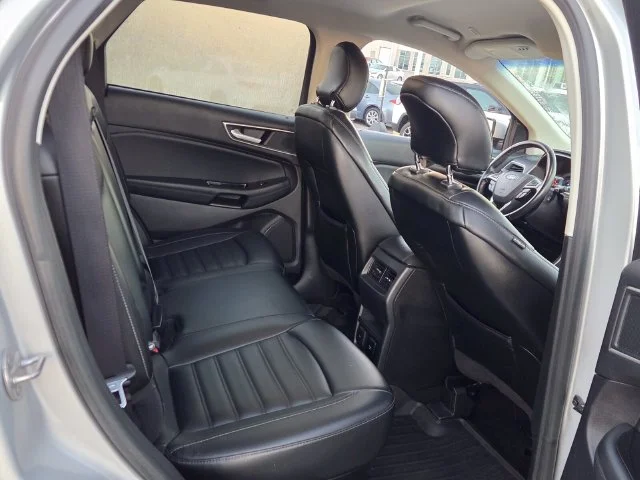 Used 2019 Silver Ford SEL image 16