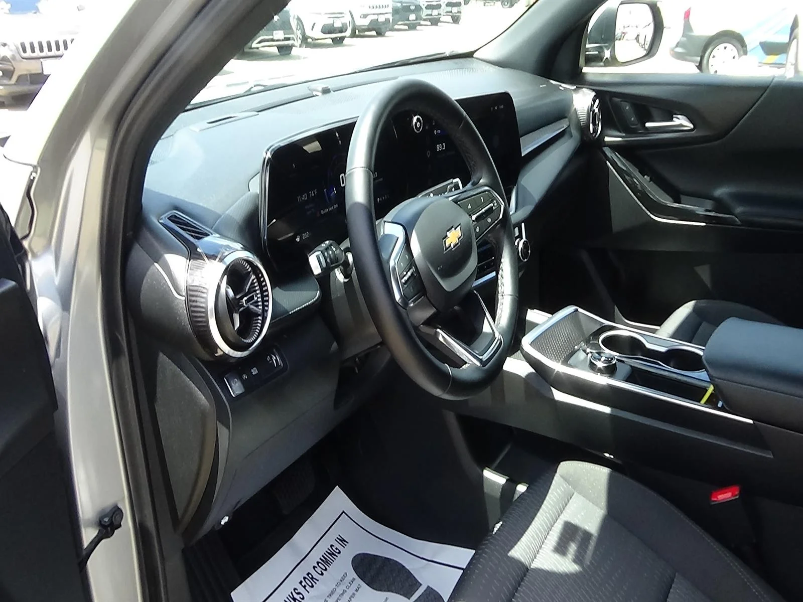 Used 2026 Sterling Gray Metallic (gxd) Chevrolet LT image 15