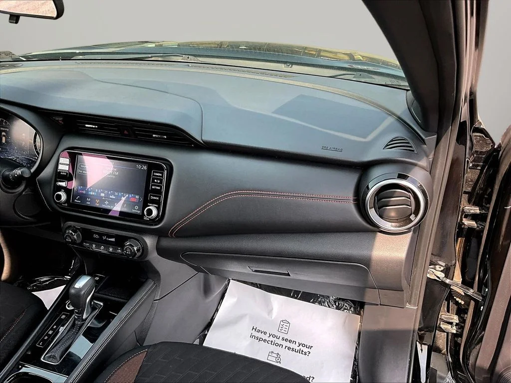 Used 2024 Black Nissan SR image 25