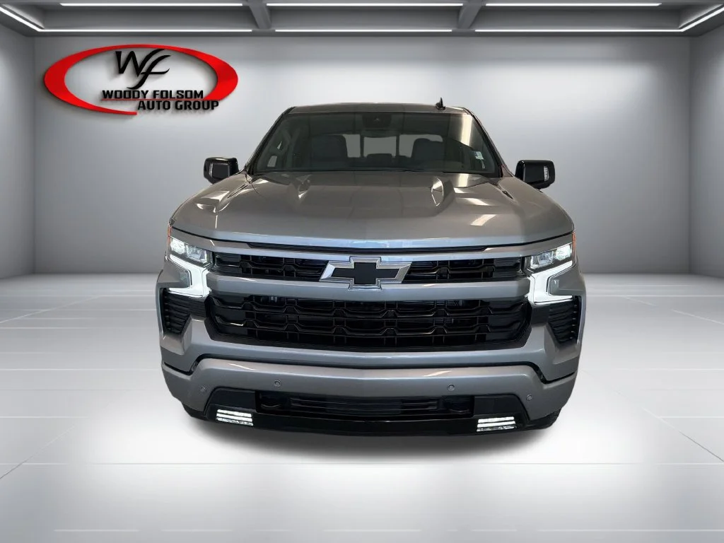 New 2026 Sterling Gray Metallic Chevrolet RST image 2