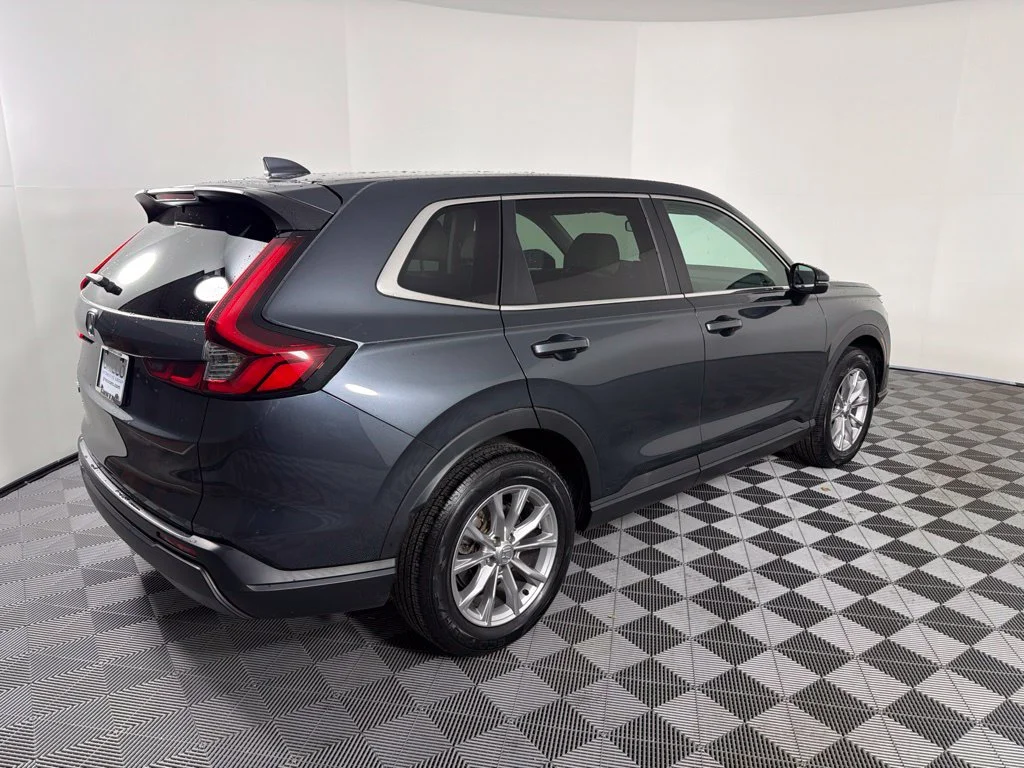 Used 2024  Honda EX image 8