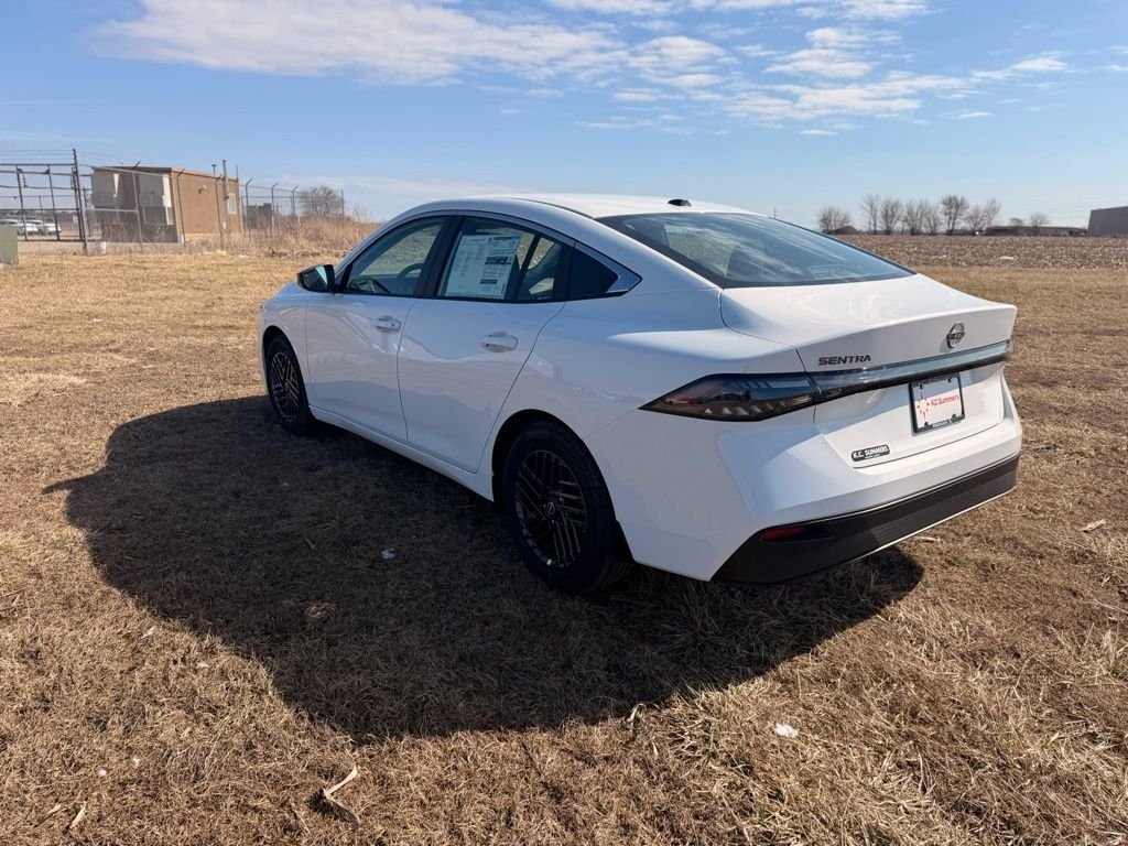 2026 Nissan Sentra SV - Photo 7
