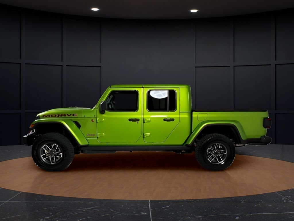 New 2026 Mojito Exterior Paint Jeep Mojave X image 4