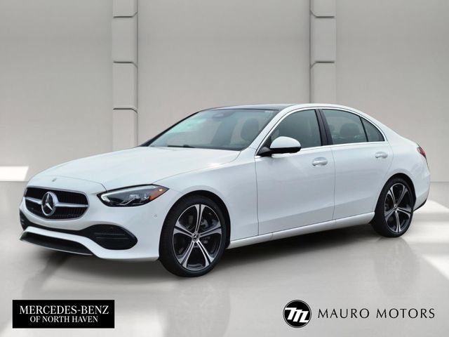 Used 2026 White Mercedes-Benz C 300 image 7