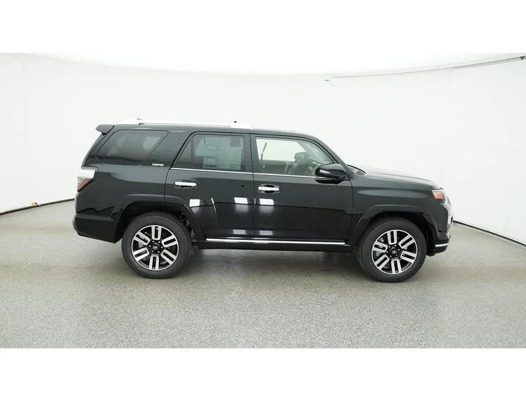 Used 2024 Black Toyota Limited image 14