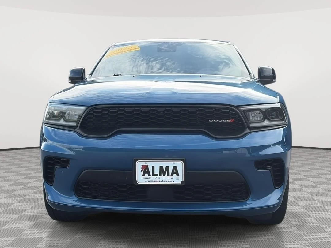 Used 2025 Frostbite Pearlcoat Dodge GT Plus image 7