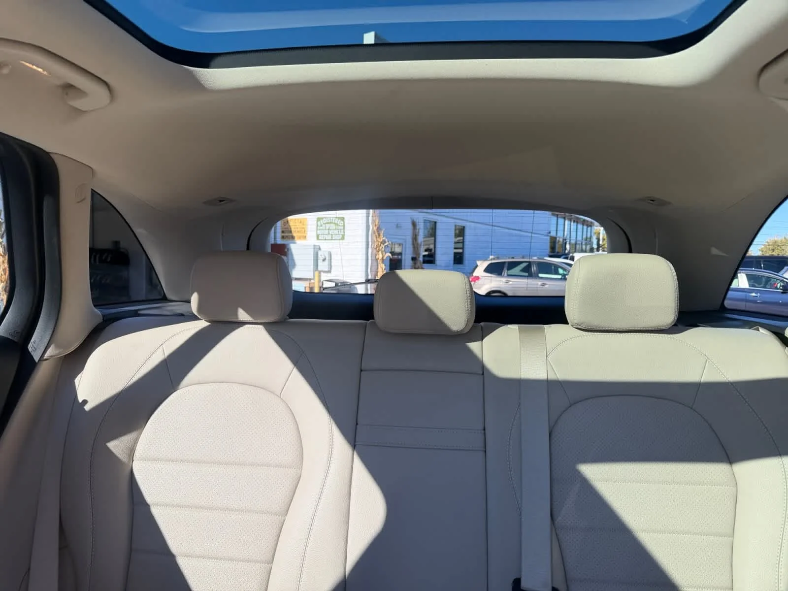 Used 2019 Black Mercedes-Benz GLC 300 image 41