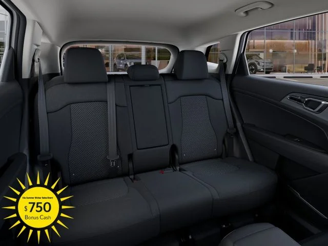 New 2026 Snow White Pearl Kia LX image 16