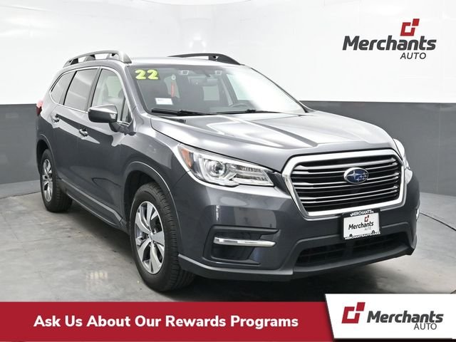 2022 Subaru Ascent Premium