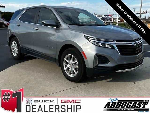 2024 Chevrolet Equinox