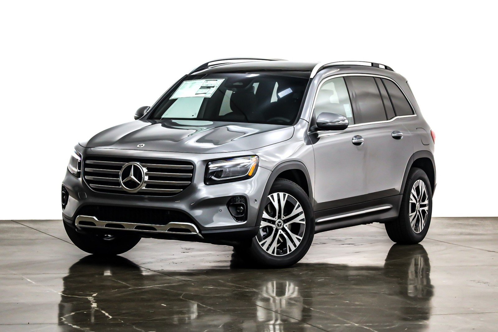 2026 Mercedes-Benz GLB