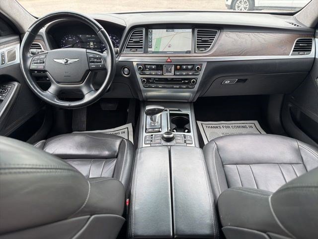 Used 2018 Himalayan Gray Genesis 5.0L Ultimate image 26