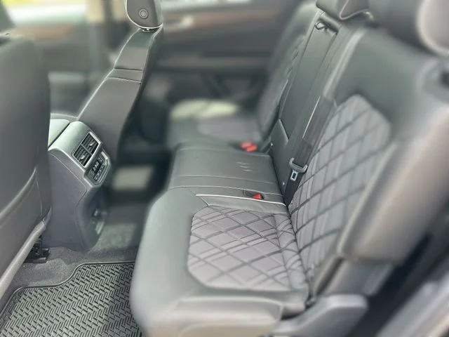 New 2026 Black Volkswagen SEL Premium R-Line image 24