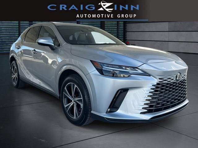 2025 Lexus RX 350 Premium