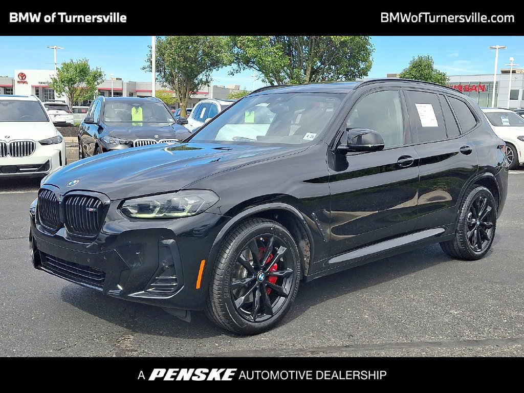 2024 BMW X3