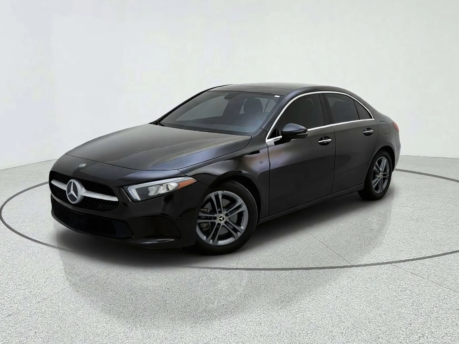 2020 Mercedes-Benz A-Class