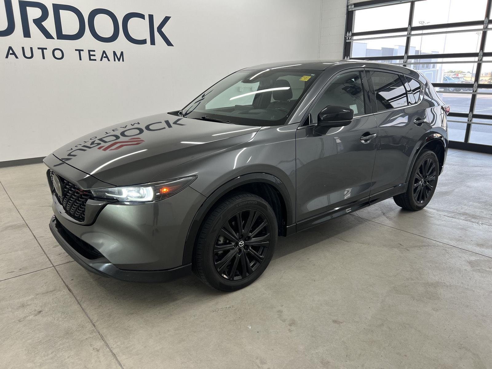 2022 Mazda CX-5 TURBO - Photo 6